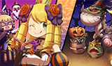 イベントイラスト_マスカレードハロウィン