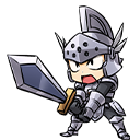 姫LINEスタンプ01