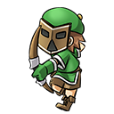 姫LINEスタンプ09