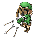 姫LINEスタンプ10