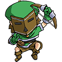 姫LINEスタンプ11