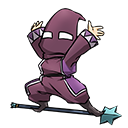 姫LINEスタンプ17