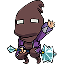 姫LINEスタンプ18