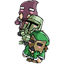 姫LINEスタンプ20