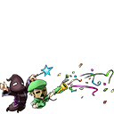 姫LINEスタンプ25