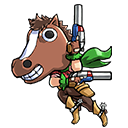 姫LINEスタンプ33