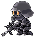 姫LINEスタンプ35