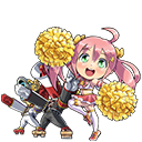 姫LINEスタンプ36