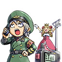 姫LINEスタンプ37