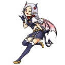 姫LINEスタンプ43