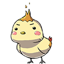 姫LINEスタンプ51